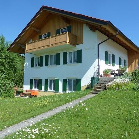 Ferienwohnung Panorama Bad Kohlgrub Exterior photo